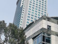 -海神诺富特大酒店-旋宫50旋转餐厅