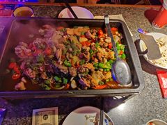 紫苏牛蛙鸡-蛙来哒(大汉悦中心店)