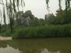 -白洋淀景区