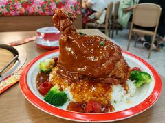 -那红花·东北菜铁锅炖(仙林金鹰店)