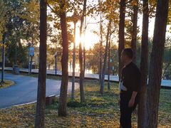 -长白岛森林公园