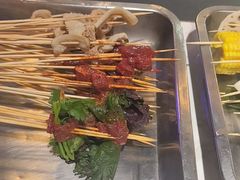 -钢管厂五区小郡肝火锅串串香(清河店)