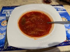 -安德烈俄式西餐厅(中央大街店)