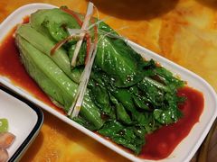 生菜-领鲜天下·焗海鲜·花胶鸡(天目里店)
