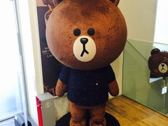-LINE FRIENDS Garosu-gil Flagship Store