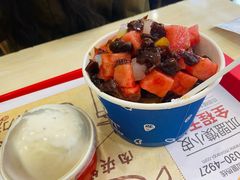 老味鲜果冰-帅小六刨冰·不一样的奶冰(总店)
