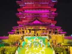 -寻梦滕王阁实景演出