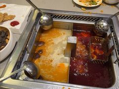 -海底捞火锅(雄峰城店)