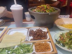 -富贵春饼·烤鸭·大厨现炒(泰华店)