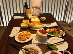 -长春凯悦酒店咖啡厅Market Café