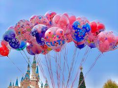 -上海迪士尼度假区