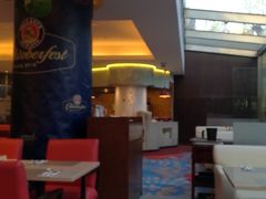 -亮马河饭店翠雅咖啡厅