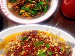 -鲁南仔·滕州炒鸡(经三路店)
