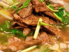 猪肝面-春雪面馆(转塘店)