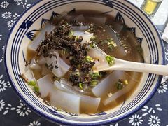 小媳妇大碗凉粉-百花人家(清水镇店)