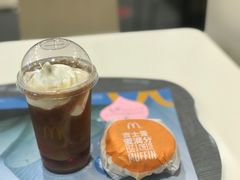 -麦当劳(天兴罗斯福店)