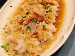 蒜蓉凤尾虾-宁邦·家宴·南京菜(红山动物园店)