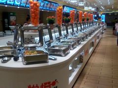 android_upload_pic-悦橙烤肉海鲜自助(中央大街店)