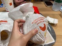 -麦当劳(三亚凤凰机场店)