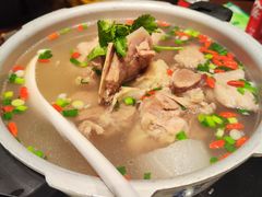 泉水羊肉-清真·宁夏印象·盐池滩羊肉体验店(江宁路店)
