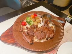 -半秋山西餐厅(襄阳万达店)