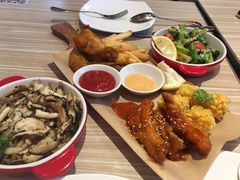 小食组合-必胜客(绿地新都会店)