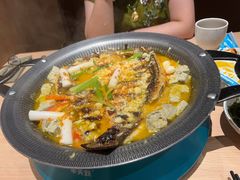 -半天妖烤鱼(百乐广场店)