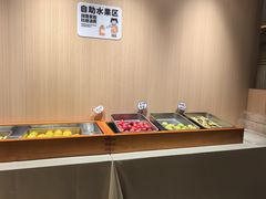 -隐泉京望日式料理(太和广场店)