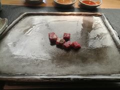 -犟牛家·榴莲烤肉(五棵松店)