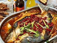 -食鸡公社辣子鸡·潍坊菜·烧烤