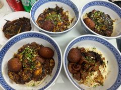 -沪西老弄堂面馆(定西路店)