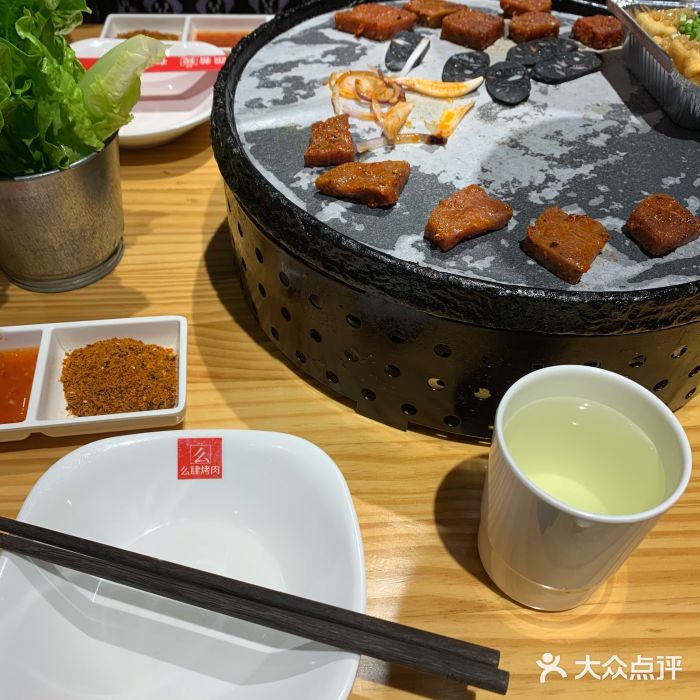 么肆烤肉·中式自助·烤肉大排档(街道口季佳PAI店)图片