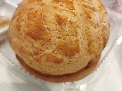金沙菠萝油-孖记茶档·热腾茶餐(荔湾领展广场店)