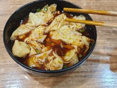 -继红顺河抄手名小吃