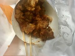 黄金炸鸡翅尖-卤人甲卤炸鸡爪(学院路店)