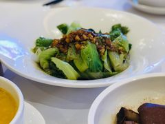 白灼生菜-粤珍轩.创始店.始于2001(含光门店)