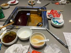 -海底捞火锅(青悦城店)