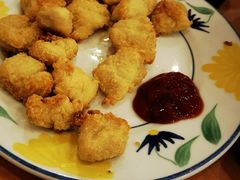 鸡米花-萨莉亚意式餐厅(新洲家乐福店)