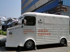 -Peet's Coffee皮爷咖啡(大学路店)