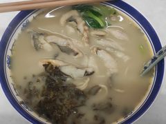 招牌黄鱼面-明呈黄鱼面馆(斜土路店)