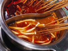 -怒火八零串串火锅(大渡口新天泽店)