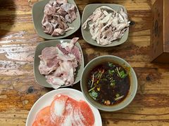 -汝萍传统蘸水菜(春华路总店)