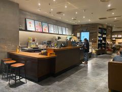 -星巴克(济南美莲广场店)