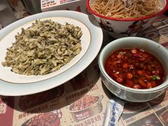 蒸野菜-阿财老铺·老蚌埠龙虾城(华夏总店)