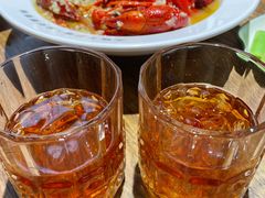 蒜香龙虾-叶派龙虾•招牌香辣蟹·海鲜(中海国际店)