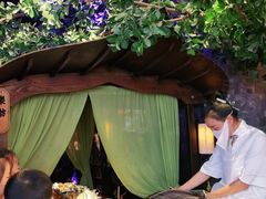 -绿茶餐厅(深圳龙华天虹购物中心店)