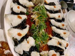 特色蒸桂花鱼-广州酒家(文昌总店)