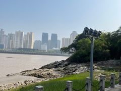 -江心屿景区
