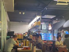 -新沙烧烤·炭烤鲜牛肉(新沙路店)