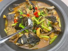 家烧西溪鱼头煲-天禧(西溪店)